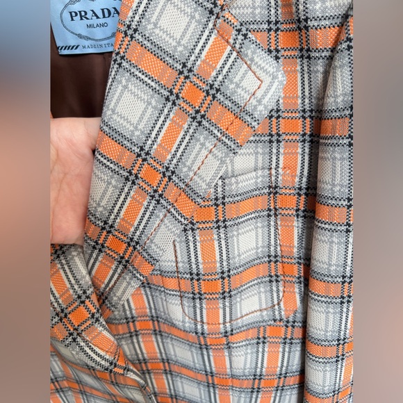 Prada Runway Suit Jacket - Picture 4 of 10